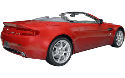 Aston Martin V8 Vantage Roadster Manual - Miniatura 3